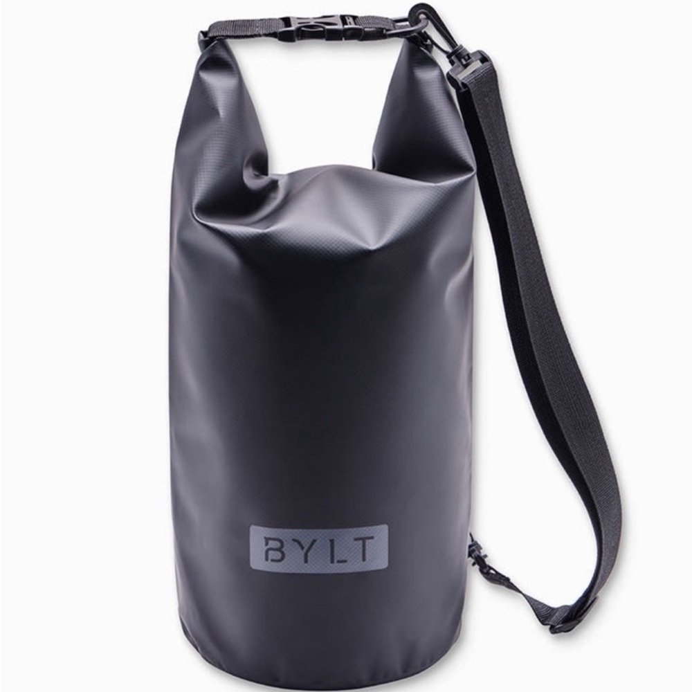 ⭐️NWT⭐️ BYLT Premium Basics BIOS Black Dry Bag